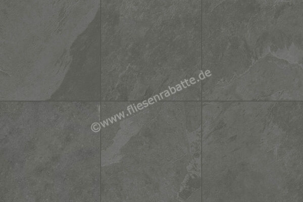 Ceramiche Caesar Slab2 Iron 120x120 cm Bodenfliese / Wandfliese Matt Eben Touch Plus AG0G CAE | 379998