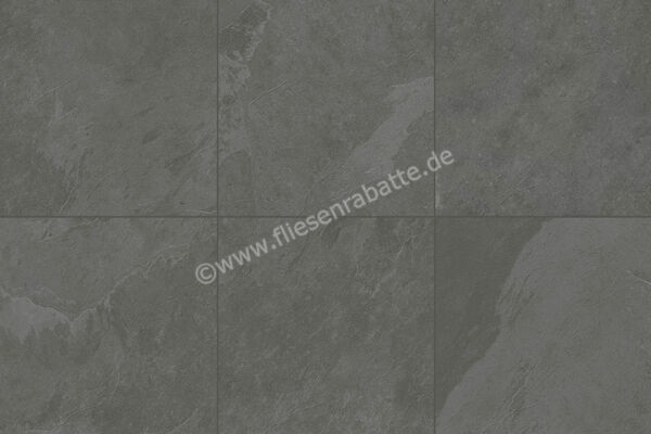 Ceramiche Caesar Slab2 Iron 60x60 cm Bodenfliese / Wandfliese Matt Eben Naturale AGZB | 380004