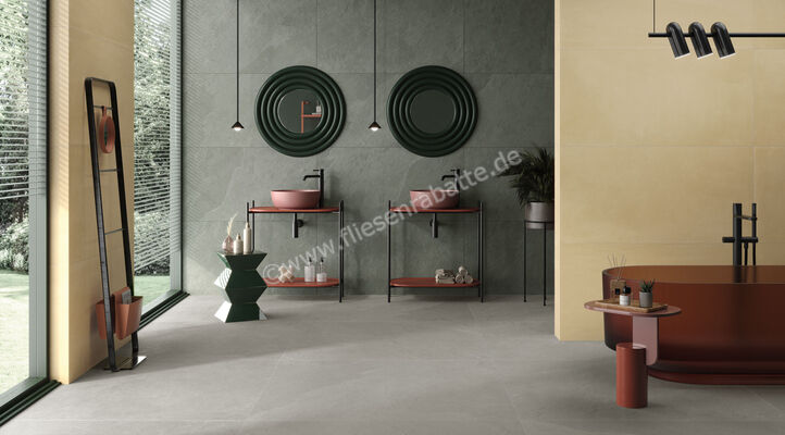  Ceramiche Caesar Slab2 Cloud 30x60 cm Bodenfliese / Wandfliese Matt Eben Touch Plus AGZF CAE | 380091
