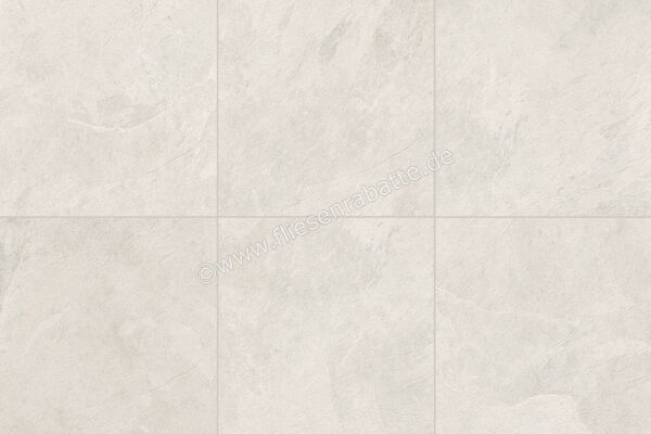 Ceramiche Caesar Slab2 Ice 120x120 cm Bodenfliese / Wandfliese Matt Eben Touch Plus AG0B CAE | 380094