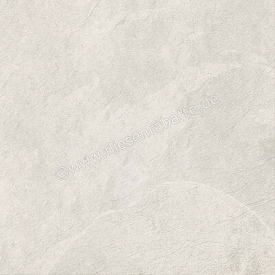 Ceramiche Caesar Slab2 Ice 80x80 cm Bodenfliese / Wandfliese Matt Eben Touch Plus AG2C CAE | 380103