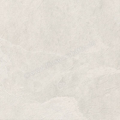 Ceramiche Caesar Slab2 Ice 80x80 cm Bodenfliese / Wandfliese Matt Eben Touch Plus AG2C CAE | 380109