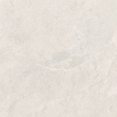 Ceramiche Caesar Slab2 Ice 80x80 cm Bodenfliese / Wandfliese Matt Eben Touch Plus AG2C CAE | 380112