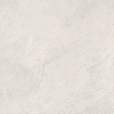 Ceramiche Caesar Slab2 Ice 80x80 cm Bodenfliese / Wandfliese Matt Eben Touch Plus AG2C CAE | 380115