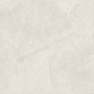 Ceramiche Caesar Slab2 Ice 80x80 cm Bodenfliese / Wandfliese Matt Eben Touch Plus AG2C CAE | 380121