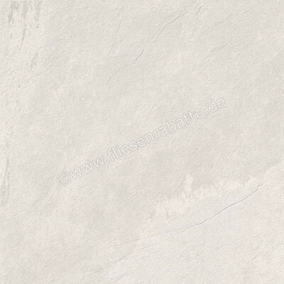 Ceramiche Caesar Slab2 Ice 80x80 cm Bodenfliese / Wandfliese Matt Eben Touch Plus AG2C CAE | 380124