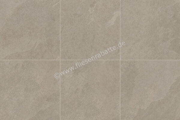 Ceramiche Caesar Slab2 Ash 120x120 cm Bodenfliese / Wandfliese Matt Eben Naturale AG0E | 380349