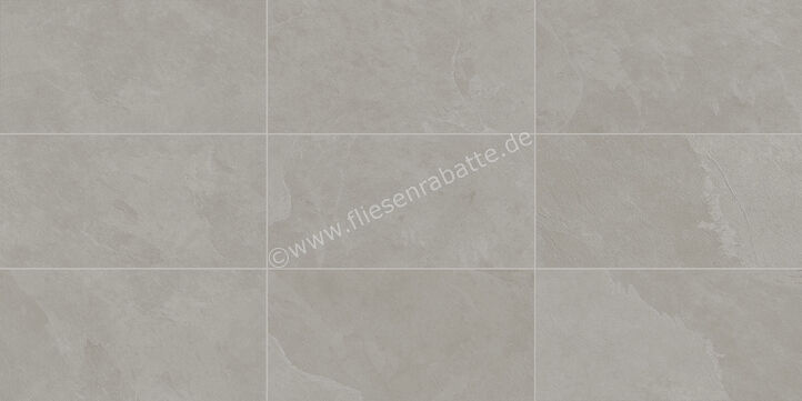 Ceramiche Caesar Slab2 Cloud 60x120 cm Bodenfliese / Wandfliese Matt Eben Naturale AGZ6 | 380673