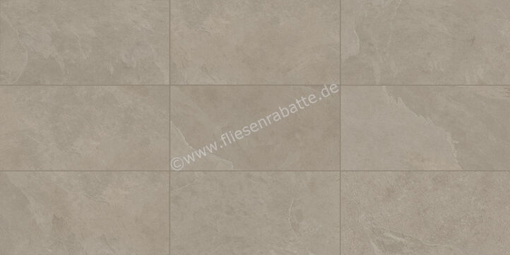 Ceramiche Caesar Slab2 Ash 60x120 cm Bodenfliese / Wandfliese Matt Eben Touch Plus AGZ7 CAE | 380682