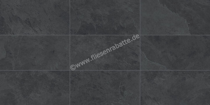 Ceramiche Caesar Slab2 Dark 60x120 cm Bodenfliese / Wandfliese Matt Eben Naturale AG0A | 380691