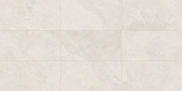 Ceramiche Caesar Slab2 Ice 60x120 cm Bodenfliese / Wandfliese Matt Eben Touch Plus AGZ4 CAE | 380697