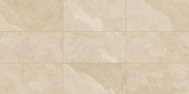 Ceramiche Caesar Slab2 Khaki 60x120 cm Bodenfliese / Wandfliese Matt Eben Naturale AGZ5 | 380703