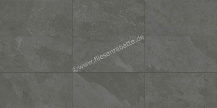 Ceramiche Caesar Slab2 Iron 60x120 cm Bodenfliese / Wandfliese Matt Eben Touch Plus AGZ9 CAE | 380709