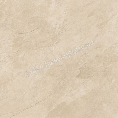 Ceramiche Caesar Slab2 Outdoor Khaki 80x80x2 cm Terrassenplatte Aextra20 Matt Eben Naturale AG1G | 380730