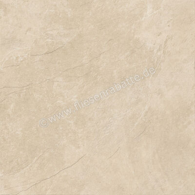 Ceramiche Caesar Slab2 Outdoor Khaki 80x80x2 cm Terrassenplatte Aextra20 Matt Eben Naturale AG1G | 380736