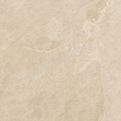 Ceramiche Caesar Slab2 Outdoor Khaki 80x80x2 cm Terrassenplatte Aextra20 Matt Eben Naturale AG1G | 380739