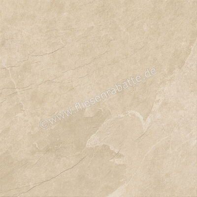 Ceramiche Caesar Slab2 Outdoor Khaki 80x80x2 cm Terrassenplatte Aextra20 Matt Eben Naturale AG1G | 380742