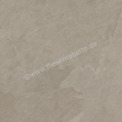 Ceramiche Caesar Slab2 Outdoor Ash 80x80x2 cm Terrassenplatte Aextra20 Matt Eben Naturale AG1H CAE | 380754