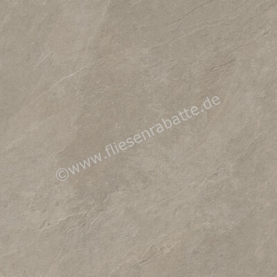 Ceramiche Caesar Slab2 Outdoor Ash 80x80x2 cm Terrassenplatte Aextra20 Matt Eben Naturale AG1H CAE | 380760