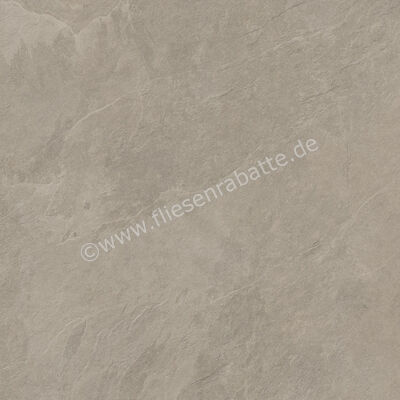 Ceramiche Caesar Slab2 Outdoor Ash 80x80x2 cm Terrassenplatte Aextra20 Matt Eben Naturale AG1H CAE | 380766