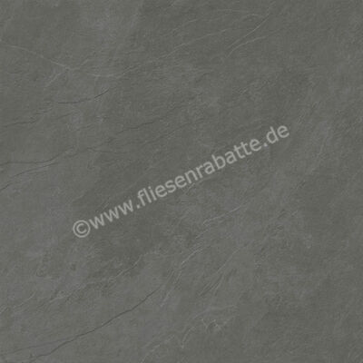 Ceramiche Caesar Slab2 Outdoor Iron 80x80x2 cm Terrassenplatte Aextra20 Matt Eben Naturale AG1I | 380781