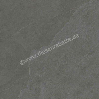 Ceramiche Caesar Slab2 Outdoor Iron 80x80x2 cm Terrassenplatte Aextra20 Matt Eben Naturale AG1I | 380805