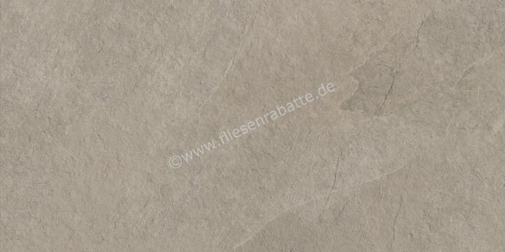 Ceramiche Caesar Slab2 Outdoor Ash 45x90x2 cm Terrassenplatte Aextra20 Matt Eben Naturale AG1K | 380838