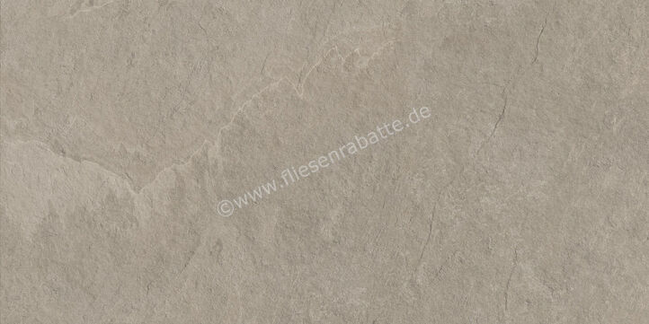 Ceramiche Caesar Slab2 Outdoor Ash 45x90x2 cm Terrassenplatte Aextra20 Matt Eben Naturale AG1K | 380958