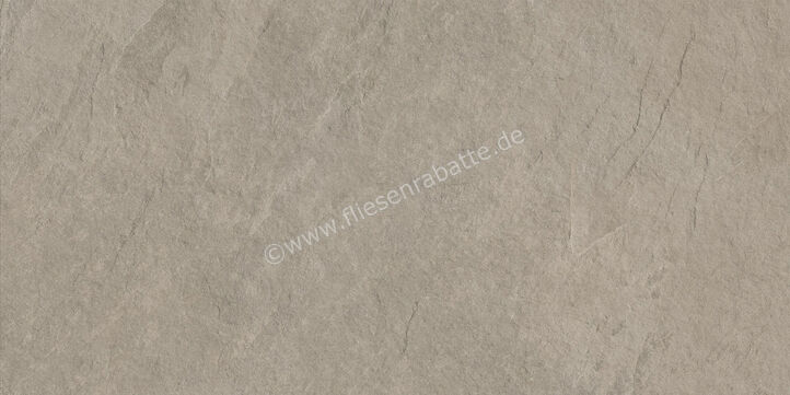 Ceramiche Caesar Slab2 Outdoor Ash 45x90x2 cm Terrassenplatte Aextra20 Matt Eben Naturale AG1K | 380961