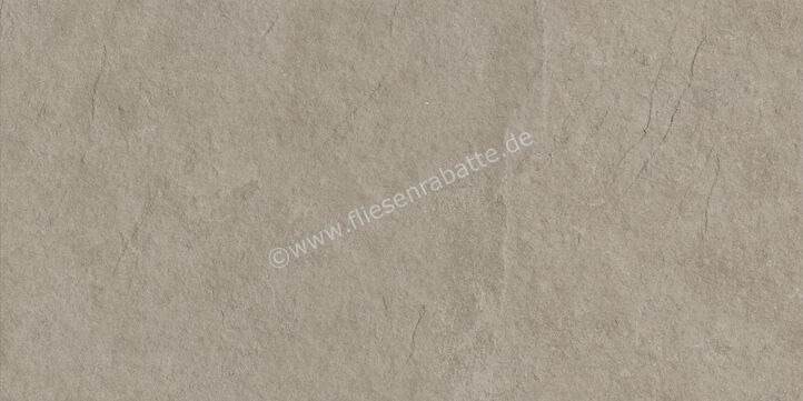 Ceramiche Caesar Slab2 Outdoor Ash 45x90x2 cm Terrassenplatte Aextra20 Matt Eben Naturale AG1K | 380973