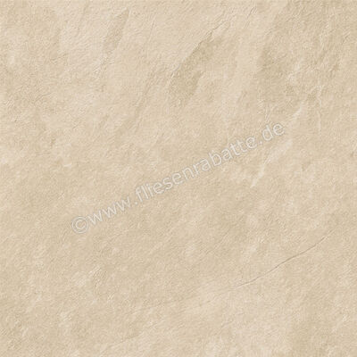 Ceramiche Caesar Slab2 Outdoor Khaki 60x60x2 cm Terrassenplatte Aextra20 Matt Eben Naturale AG1M | 381009