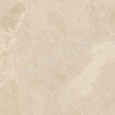 Ceramiche Caesar Slab2 Outdoor Khaki 60x60x2 cm Terrassenplatte Aextra20 Matt Eben Naturale AG1M | 381015