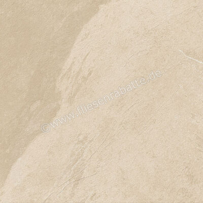 Ceramiche Caesar Slab2 Outdoor Khaki 60x60x2 cm Terrassenplatte Aextra20 Matt Eben Naturale AG1M | 381018