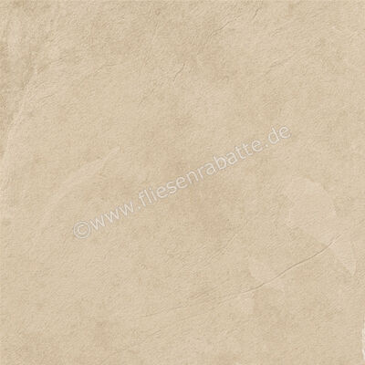 Ceramiche Caesar Slab2 Outdoor Khaki 60x60x2 cm Terrassenplatte Aextra20 Matt Eben Naturale AG1M | 381021