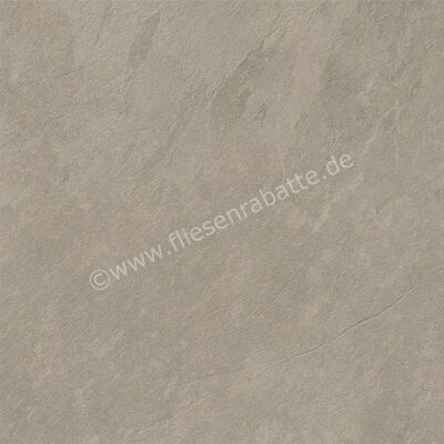 Ceramiche Caesar Slab2 Outdoor Ash 60x60x2 cm Terrassenplatte Aextra20 Matt Eben Naturale AG1N CAE | 381033