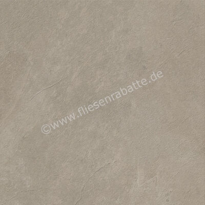 Ceramiche Caesar Slab2 Outdoor Ash 60x60x2 cm Terrassenplatte Aextra20 Matt Eben Naturale AG1N CAE | 381036