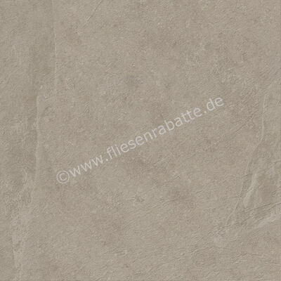 Ceramiche Caesar Slab2 Outdoor Ash 60x60x2 cm Terrassenplatte Aextra20 Matt Eben Naturale AG1N CAE | 381042