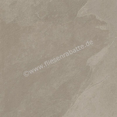 Ceramiche Caesar Slab2 Outdoor Ash 60x60x2 cm Terrassenplatte Aextra20 Matt Eben Naturale AG1N CAE | 381045