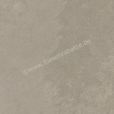 Ceramiche Caesar Slab2 Outdoor Ash 60x60x2 cm Terrassenplatte Aextra20 Matt Eben Naturale AG1N CAE | 381054