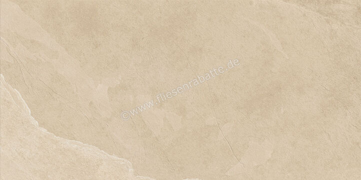 Ceramiche Caesar Slab2 Outdoor Khaki 60x120x2 cm Terrassenplatte Aextra20 Matt Eben Naturale AG1P | 381102