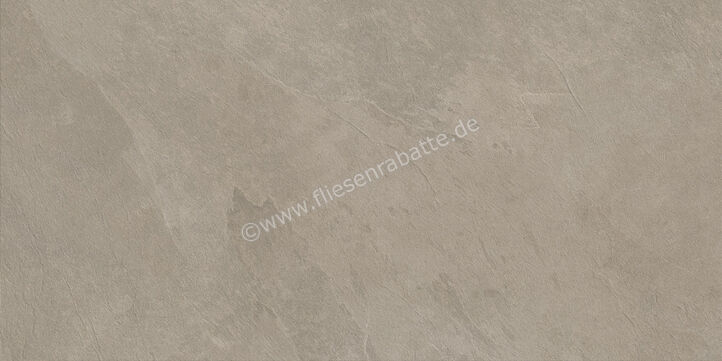 Ceramiche Caesar Slab2 Outdoor Ash 60x120x2 cm Terrassenplatte Aextra20 Matt Eben Naturale AG1Q | 381114