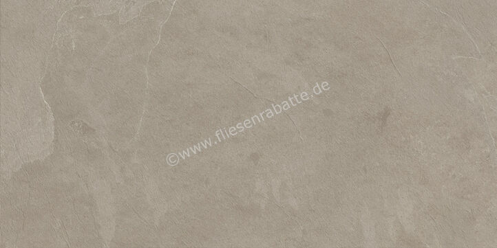 Ceramiche Caesar Slab2 Outdoor Ash 60x120x2 cm Terrassenplatte Aextra20 Matt Eben Naturale AG1Q | 381126