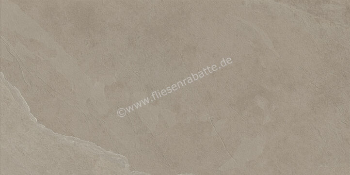 Ceramiche Caesar Slab2 Outdoor Ash 60x120x2 cm Terrassenplatte Aextra20 Matt Eben Naturale AG1Q | 381129