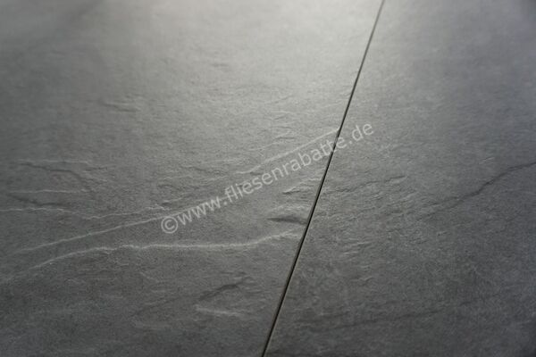 Ceramiche Caesar Slab2 Iron 120x120 cm Bodenfliese / Wandfliese Matt Eben Touch Plus AG0G CAE | 381273