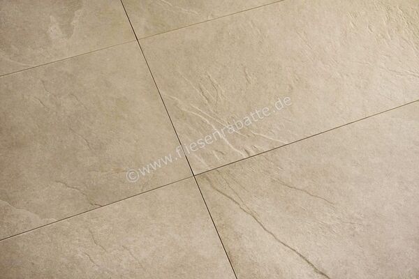 Ceramiche Caesar Slab2 Khaki 30x60 cm Bodenfliese / Wandfliese Matt Eben Touch Plus AGZE CAE | 381330