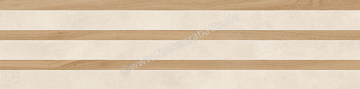  Margres Metropolis White 30x120 cm Dekor Capital Glänzend Eben Amaciado B25M32MT1A | 381663
