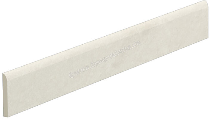  Del Conca Nesting White 7x60 cm Sockel Matt Eben Naturale G0NS10R60 | 381798
