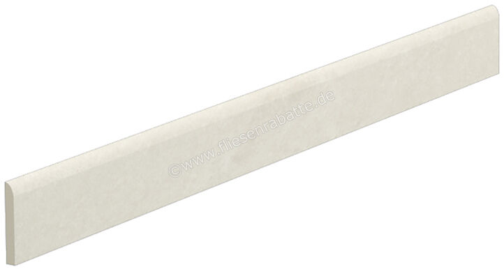  Del Conca Nesting White 7x80 cm Sockel Matt Eben Naturale G0NS10R80 | 381801