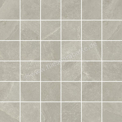  Del Conca Nesting Almond 30x30 cm Mosaik 5x5 Matt Eben Naturale G3NS01MO | 381813