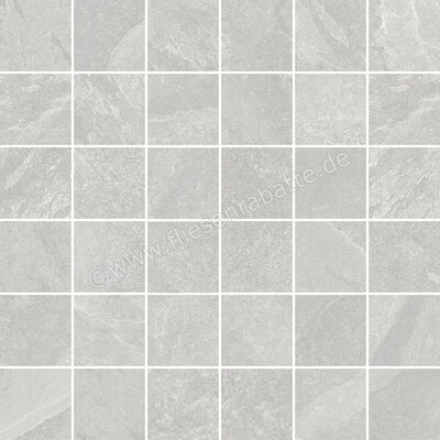  Del Conca Nesting Iceberg 30x30 cm Mosaik 5x5 Matt Eben Naturale G3NS15MO | 381855